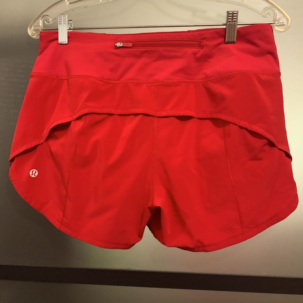 Lululemon Run Short